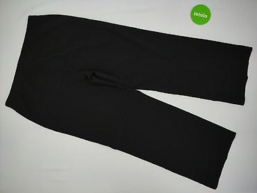 ulla popken second hand: Spodnie materiałowe damskie, rozmiar XL — 3