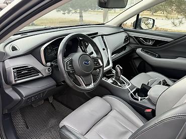 Subaru: Subaru Outback: 2021 г., 2.5 л, Вариатор, Бензин, Универсал — 7