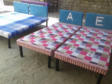 Çarpayılar: Kravat teze mohkem 1 neferlik kravatlar 55m herifnen olannar 60m 2 — 4