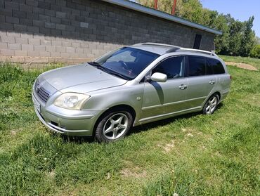 Toyota: Toyota Avensis: 2003 г., 2.1 л, Автомат, Бензин, Универсал