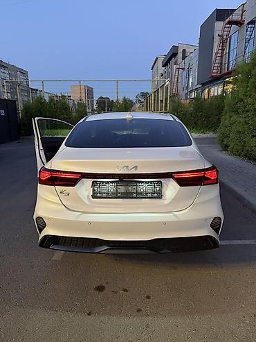Продажа авто: Kia K3: 2021 г., 1.6 л, Вариатор, Бензин, Седан — 4