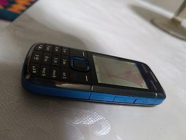 нока: Nokia 5.1, Б/у, цвет - Синий — 3
