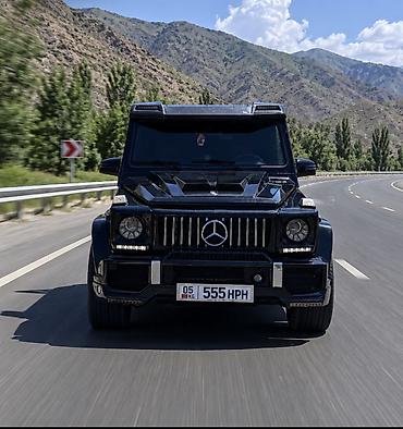 bmw x5: Mercedes-Benz G-Class: 1993 г., 3 л, Автомат, Дизель, Внедорожник — 2