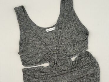 sukienki plisowana dla puszystych: SZACHOWNICA, Sukienka damska, rozmiar XL