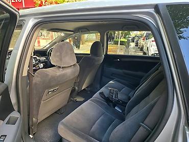 хонда одиссей граната: Honda Odyssey: 2003 г., 2.4 л, Типтроник, Бензин, Минивэн — 6