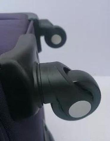 Putni koferi i torbe: Reddy Wenge kabinski kofer na točkiće - Dimenzije: kompaktan kabinski — 17