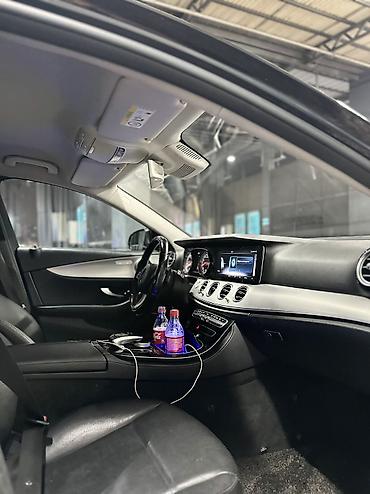 Mercedes-Benz: Mercedes-Benz E-Class: 2016 г., 2 л, Автомат, Бензин, Седан — 9