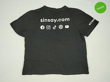 gomez kod: Sinsay, T-shirt damski, rozmiar M — 3