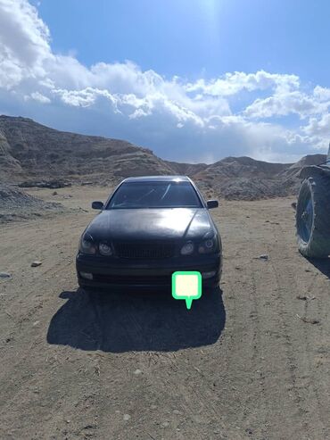 тойота ист диск: Toyota Aristo: 2001 г., 3 л, Автомат, Газ, Седан