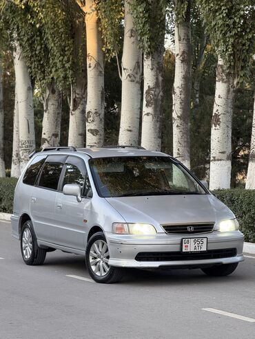 трос сцепления матиз: Honda Odyssey: 1997 г., 2.3 л, Автомат, Газ, Минивэн