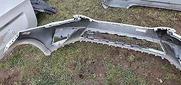 e46 angel eyes: PREDNJI BRANIK FACELIFT ZA SEAT IBIZA | seat Ibiza prednji branik — 3