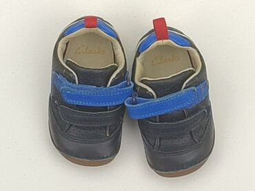 sandały nike dziecięce: Baby shoes, 20, condition - Very good