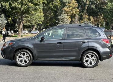 Subaru: Subaru Forester: 2018 г., 2.5 л, Автомат, Бензин, Кроссовер — 6