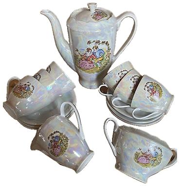 Çay dəsti, rəng - Ağ, Farfor, 6 nəfərlik lalafo.az -da Çay dəsti, rəng - Ağ, Farfor, 6 nəfərlik