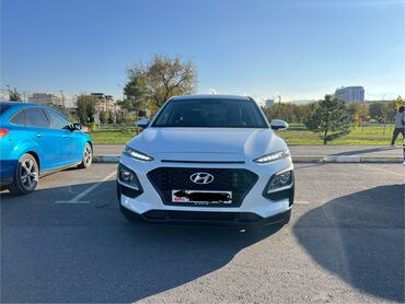 мазда демио продаю: Hyundai Kona: 2019 г., 1.6 л, Автомат, Бензин, Кроссовер
