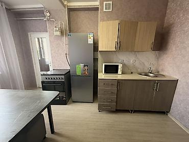 суточны квартира ош: Сдаю 1 - комнатную квартиру. В новом доме. Полностью обставлена. На — 6