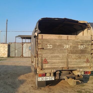 UAZ: UAZ 469: 2.4 l | 1988 il 678000 km Van body type — 4