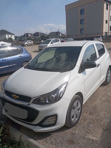 бампер шевроле спарк: Chevrolet Spark: 2020 г., 1 л, Автомат, Бензин, Хетчбек