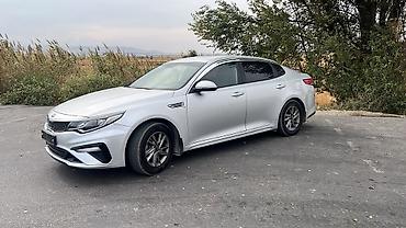 Kia: Kia K5: 2019 г., 2 л, Автомат, Газ, Седан — 13