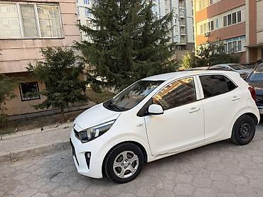 аренда авто жаз: Сдаю Kia Morning под выкуп, | Залог, Водительские права, Рассрочка без банка, Газ — 6
