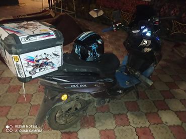 kawasaki ninja: Макси-скутер 150 куб. см, Бензин, Б/у — 8