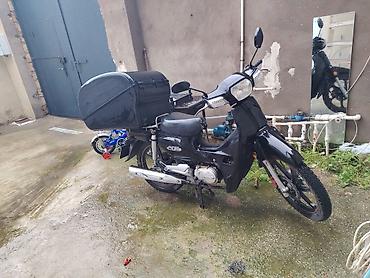 cub 50s: Satılır: Şəhər içi və kuryer işləri üçün ideal “Cub” tipli — 6