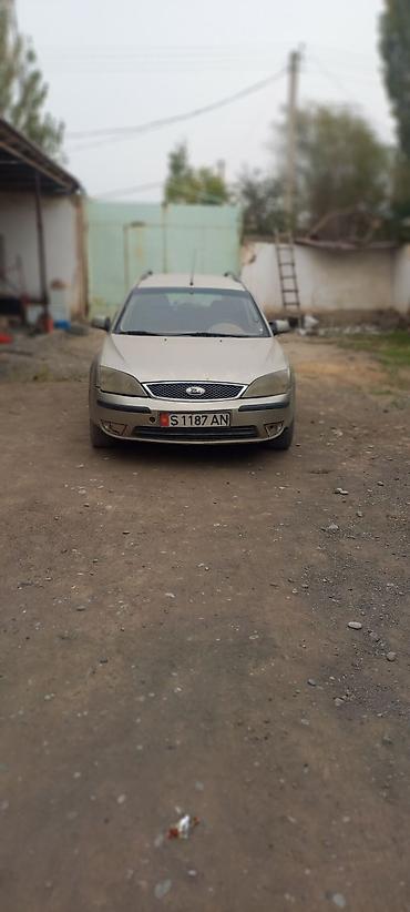 рейка субару аутбек: Ford Mondeo: 2004 г., 1.8 л, Бензин, Универсал — 4