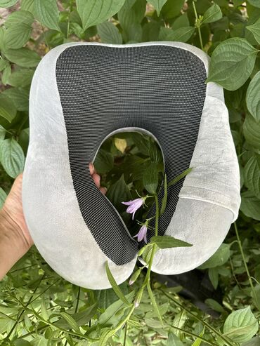 гречневая подушка для водителя: Ортопедическая подушка для шеи Подушка для поездки Подушка для