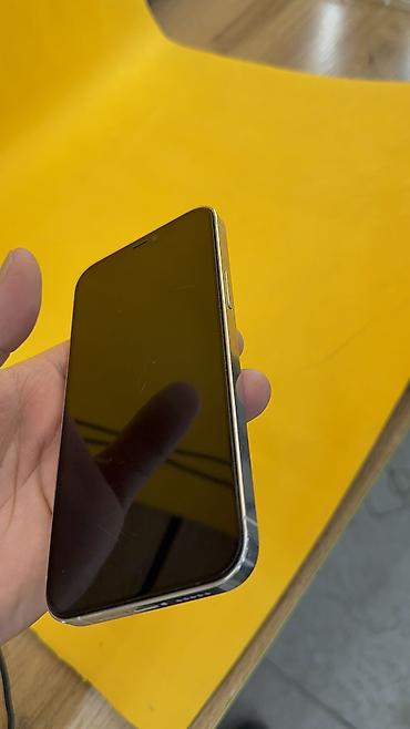 Apple iPhone: IPhone 12 Pro, Б/у, 256 ГБ, 84 % at lalafo.kg — 11 Apple iPhone: IPhone 12 Pro, Б/у, 256 ГБ, 84 % — 11