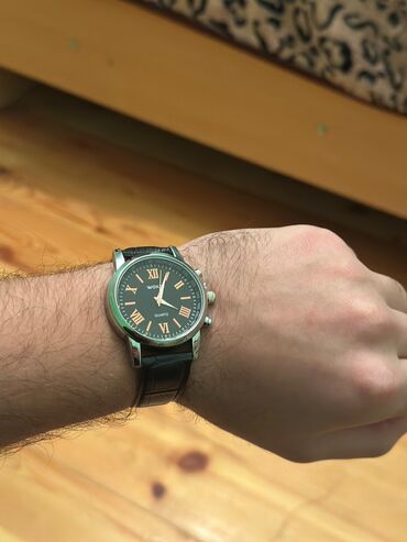 Qol saatları: Yeni, Qol saatı, Cartier, rəng - Gümüşü — 15