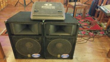 Səs gücləndiriciləri: Komplekt Aparatlar Satılır Kredit Yoxdur Ətraflı — 6