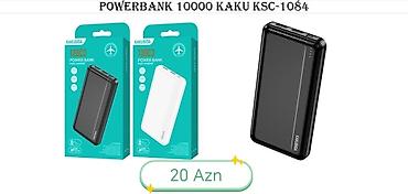 iphone x qutu: Powerbank 20000 mAh, Yeni — 9