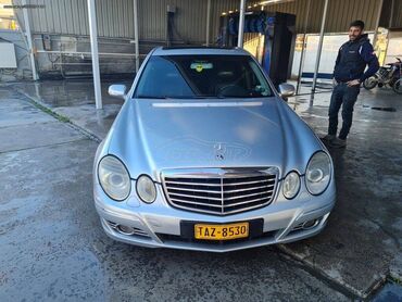 Mercedes-Benz: Mercedes-Benz E 270: 2.7 l. | 2005 έ. Λιμουζίνα — 10