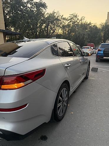 Kia: Kia K5: 2019 г., 2 л, Автомат, Газ, Седан — 7