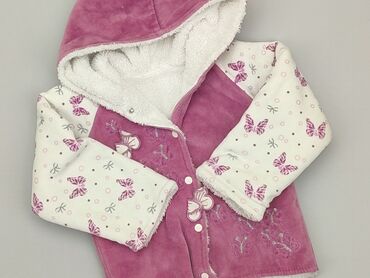 sweterek dla noworodka 56: Cardigan, 6-9 months, condition - Very good