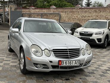 Mercedes-Benz: Продаю MB E 211 Объем 3.5 Год 2007 рестайлинг Полностью Обслуженный