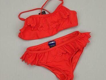 strój kąpielowy 98 104: Two-piece swimsuit, Lupilu, 1.5-2 years, 86-92 cm, condition - Perfect