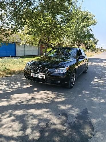 bmw 2002: BMW 5 series: 2005 г., 2.5 л, Автомат, Бензин, Седан — 1