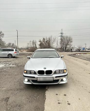 BMW: BMW 5 series: 2003 г., 3 л, Типтроник, Бензин, Седан — 1