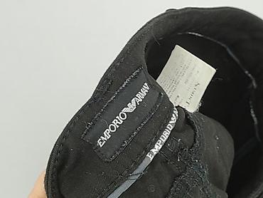dzwony levis: Emporio Armani, Jeansy damskie, rozmiar S — 5