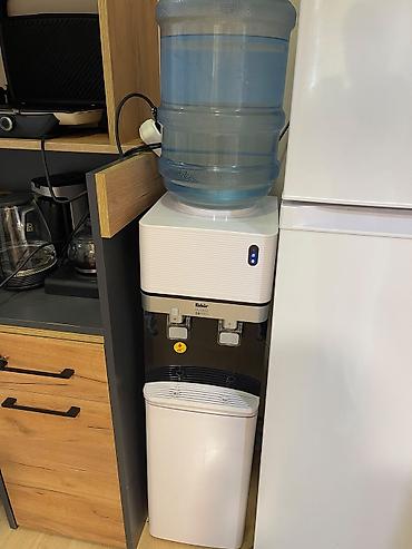 su doldurma aparatı: Dispenser Fakir, Döşəməüstü, Su isitmə ilə, İşlənmiş — 3