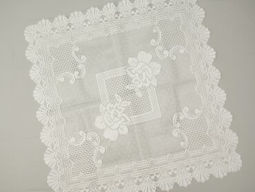 Серветка 45 x 45, колір - Білий, стан - Дуже гарний