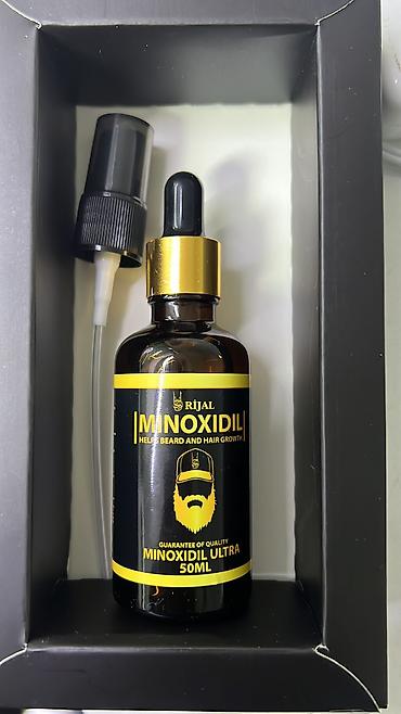 Уход за телом: Миноксидил ультра 15% 100мл 3 месяц хватает Для бороды и волосы — 12