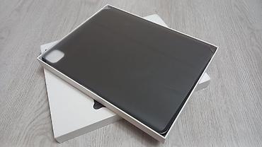 ipad 10 nəsil: Apple iPad Air 11 m2 m3 m4 Magic keyboard Məhsul təsviri: - Apple — 1