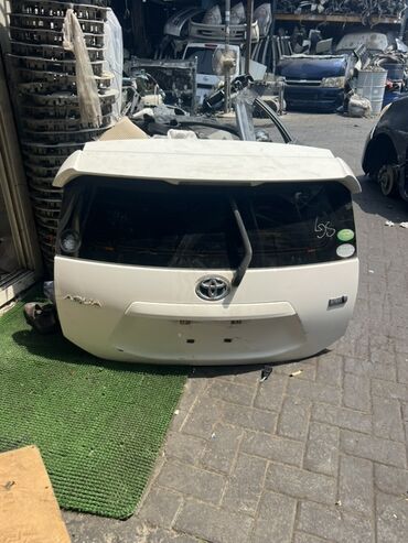 диски на аккорд 7: Toyota Aqua, Япония