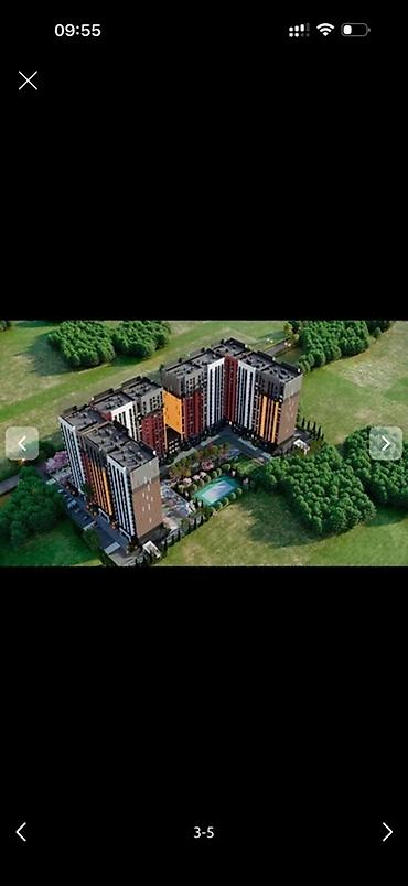 14: 2 комнаты, 52 м², Элитка, 13 этаж — 1