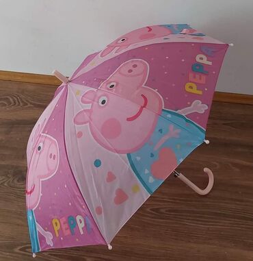Ostale dečije stvari: Kišobran za decu 🌧
Cena 1350 din — 15