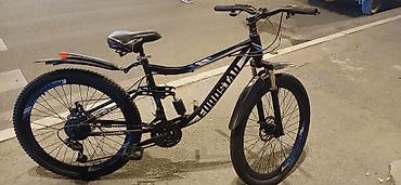 velpsiped: İşlənmiş Şəhər velosipedi Adidas, 29", sürətlərin sayı: 10, Ödənişli çatdırılma, Rayonlara çatdırılma — 4
