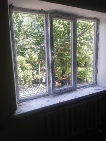 Пластиковые окна на заказ: Предлагаем изготовление и установку пластиковых окон и дверей по — 7