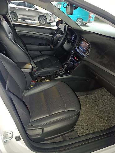 byd e1: Hyundai Avante: 2018 г., 1.6 л, Автомат, Бензин, Седан — 7